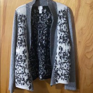 Chico’s wool cardigan